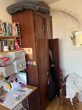 URGENT armoire /penderie