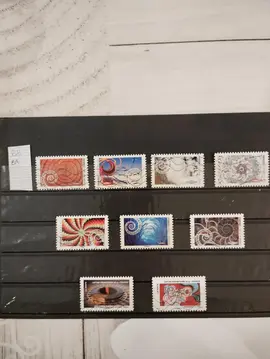 timbres français oblitérés lot BA
