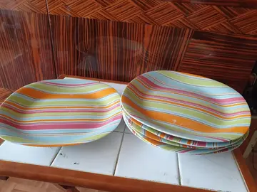 assiettes