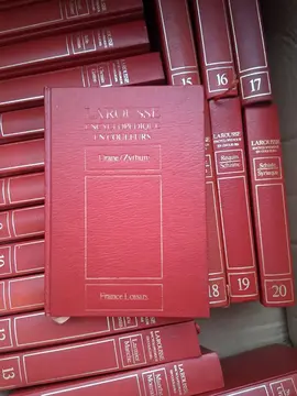 encyclopédie france loisirs