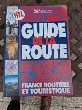 guide de la route france routière et tourisme