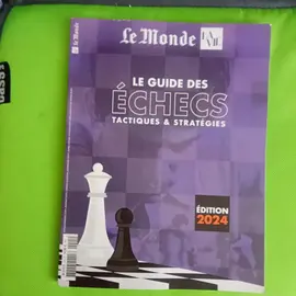 guide jeu échecs