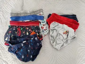 sous-vêtements garçon