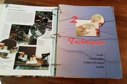 Peindre à l’aquarelle « révélez et développez vos talents » VADIS EDITIONS