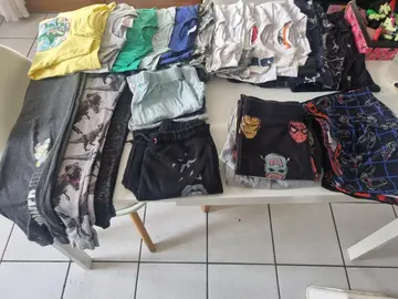 vêtements garçon 10 ans