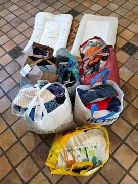 lot vêtements garçon 6 à 24 mois