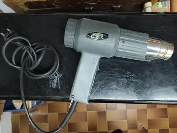 décapeur thermique
