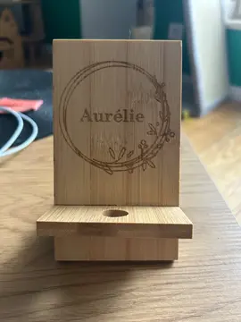 support téléphone