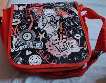 sac Disney Violetta en bandoulière