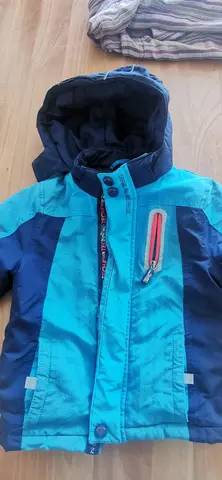 Manteau de ski 104 cm- 4ans