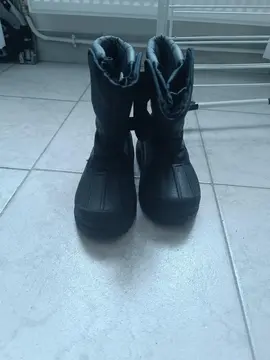 bottes de neige pour enfants p: 35