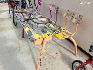 bureau écolier