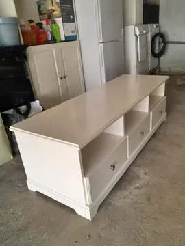 meuble tv blanc