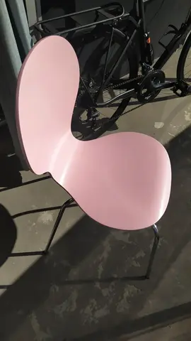 Chaise rose
