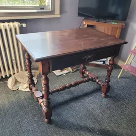 bureau en bois