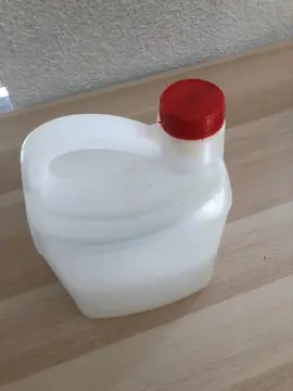 Bidon plastique 5Litres