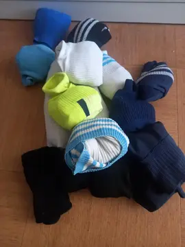 chaussettes de foot