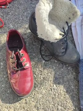 2 paires chaussures 36