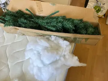 Sapin de Noël synthétique