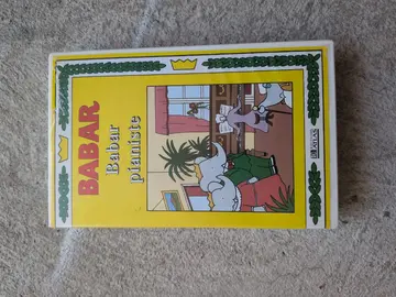 VHS Babar 2