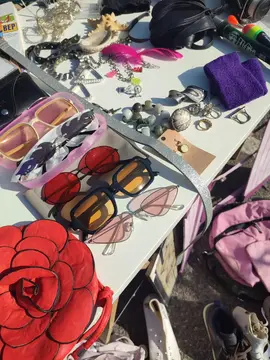 babioles bijoux lunettes
