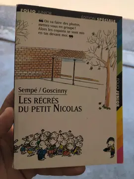 le petit Nicolas