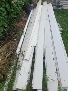 Bradage blanc WERZALIT
