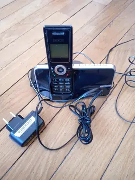 téléphone fixe