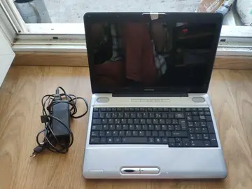 Ordinateur portable Toshiba Satellite Pro L500-1RV (2009) NON FONCTIONNEL