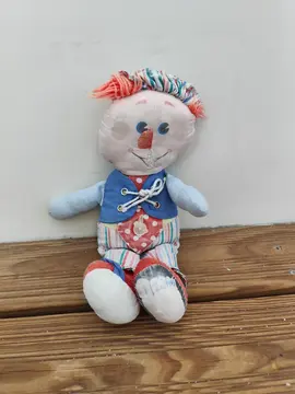 Peluche pour enfant