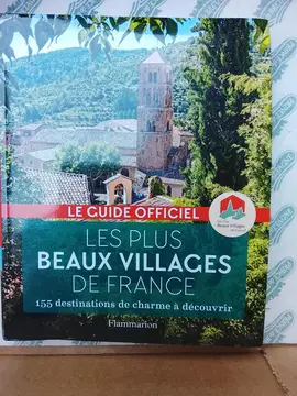 livre+ beaux villages de France