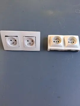 prises électriques