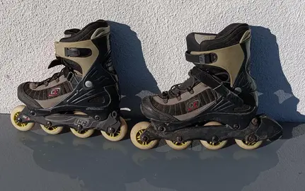 ROLLERS Taille 44 et protections