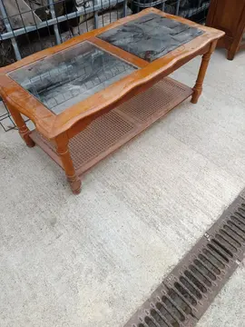 table de salon