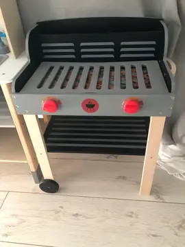 barbecue pour enfants