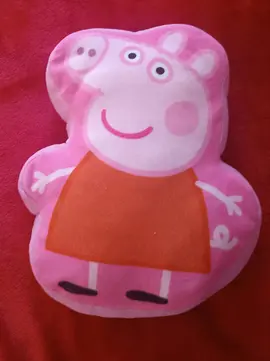 coussin Peppa pig