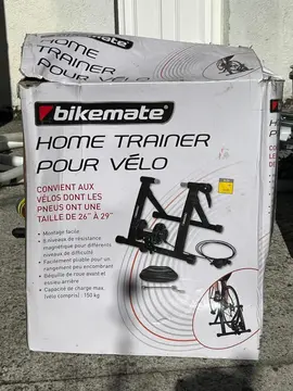 home trainer
