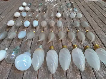 ampoules avec clot à baïonnette