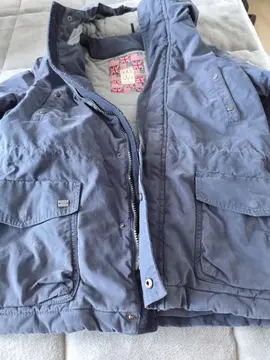 manteau garçon