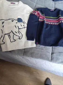 pulls enfants