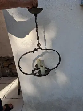 suspension vintage