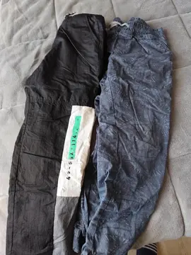 pantalons enfants