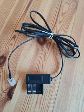 Câble téléphone