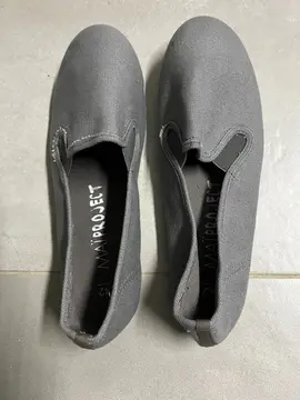 chaussures toile