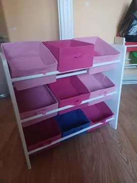 meuble rangement enfant