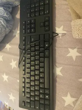 clavier HP