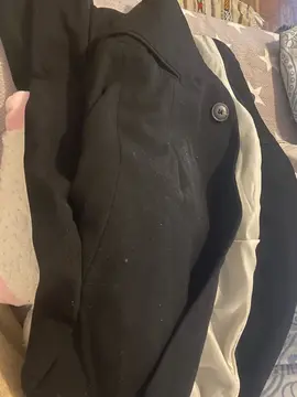 Blazer noir