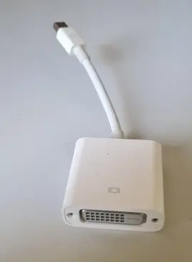 Adaptateur DVI vers mini DisplayPort
