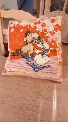 coussin enfant