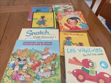 livres enfants